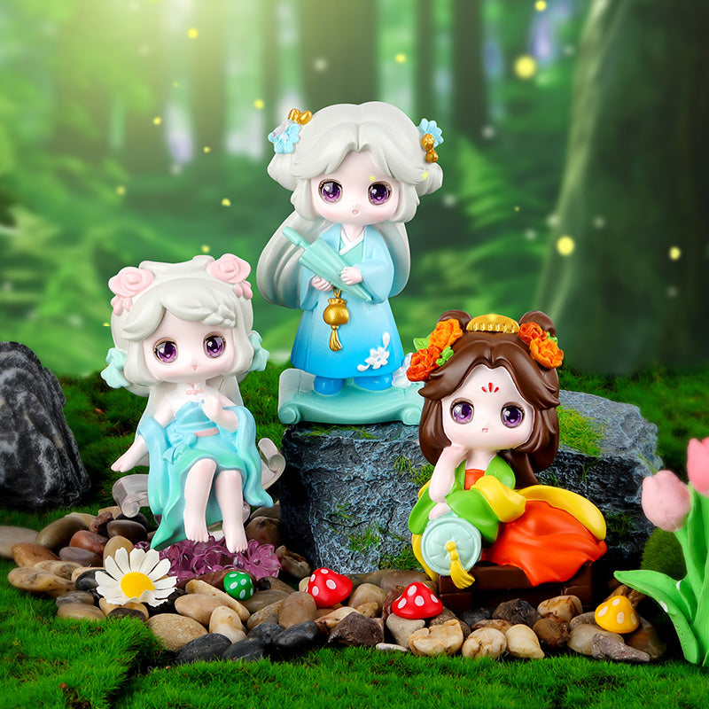 71301 Enchanted Forest Blind Box-12