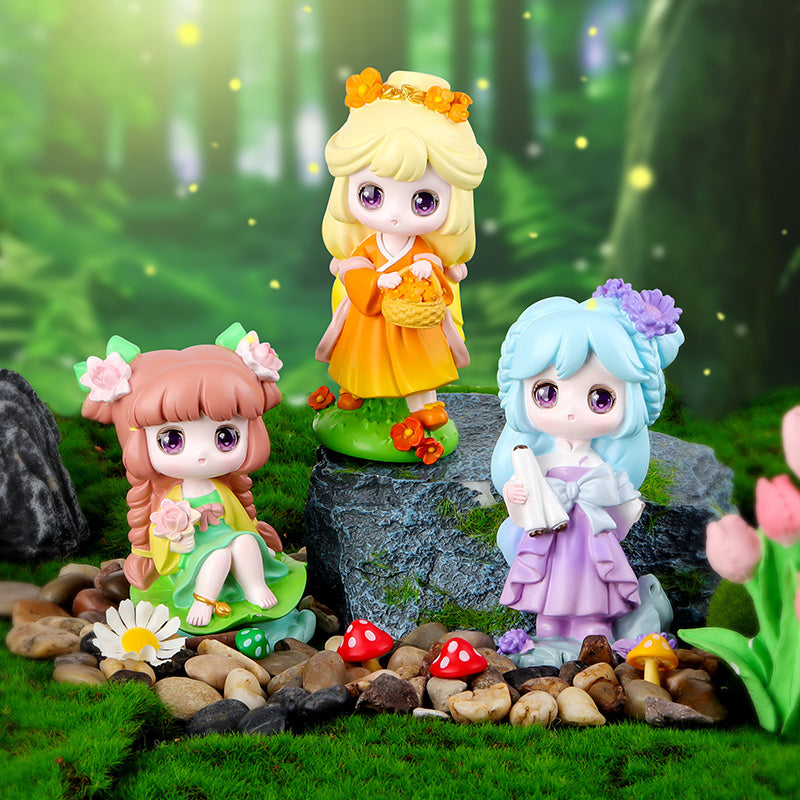 71301 Enchanted Forest Blind Box-12
