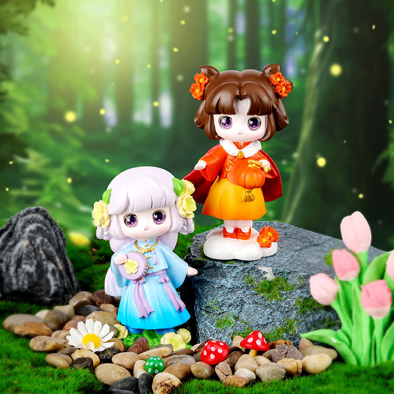 71301 Enchanted Forest Blind Box-12