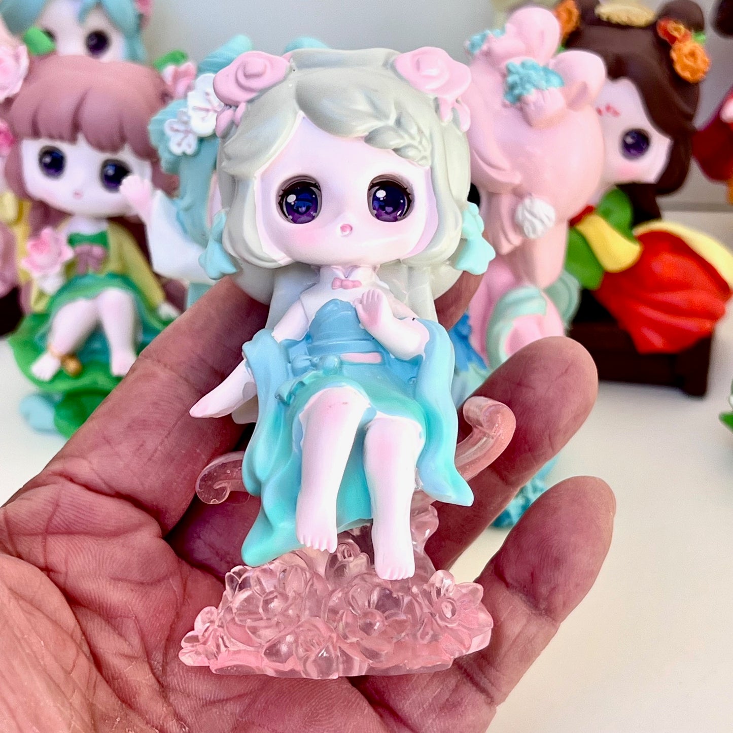 71301 Enchanted Forest Blind Box-12