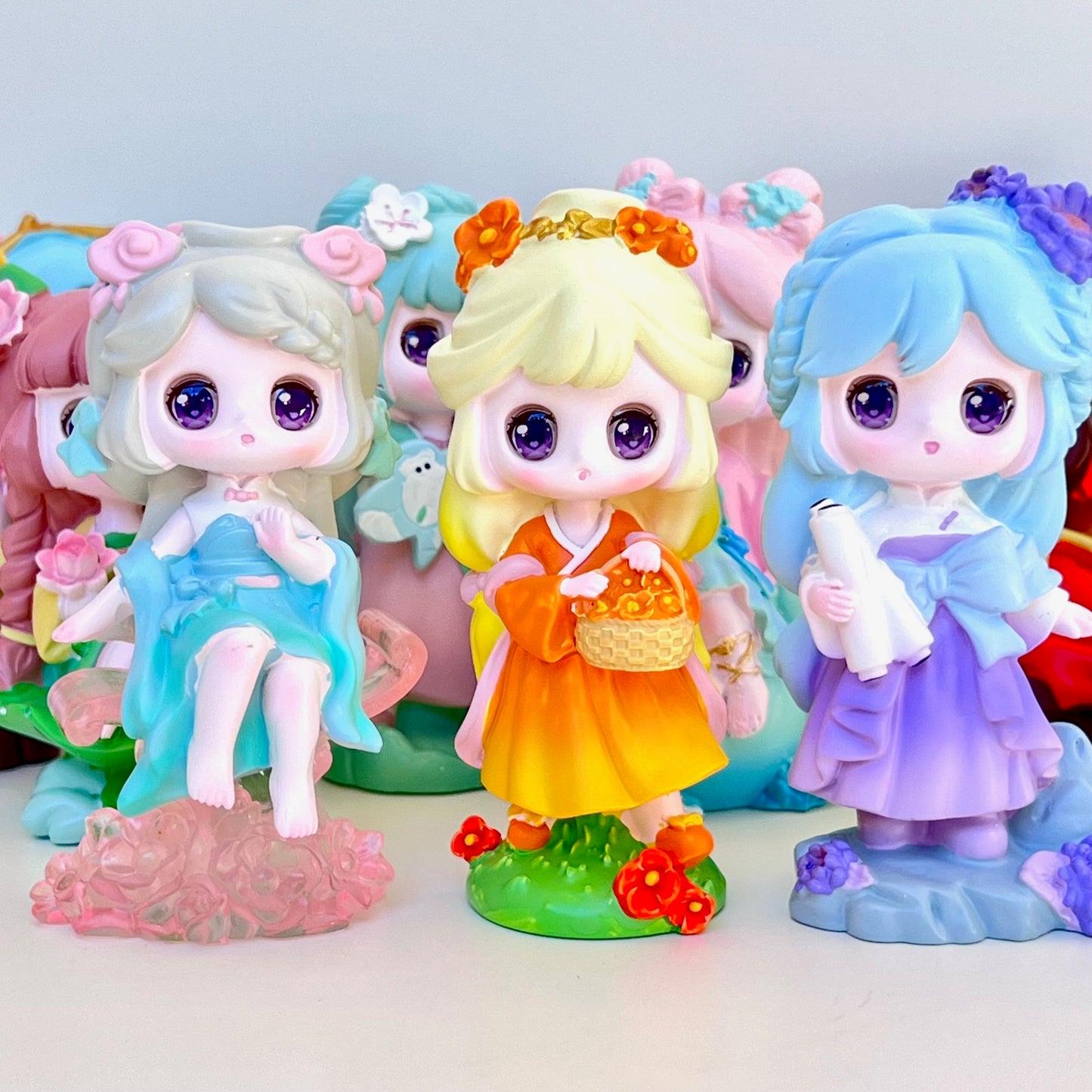 71301 Enchanted Forest Blind Box-12