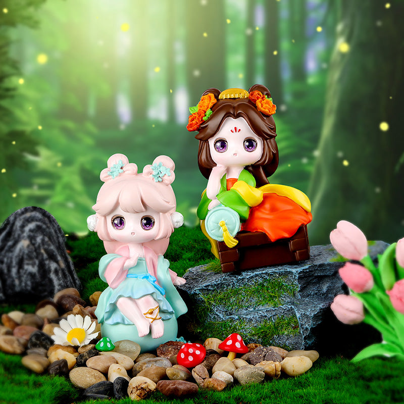 71301 Enchanted Forest Blind Box-12