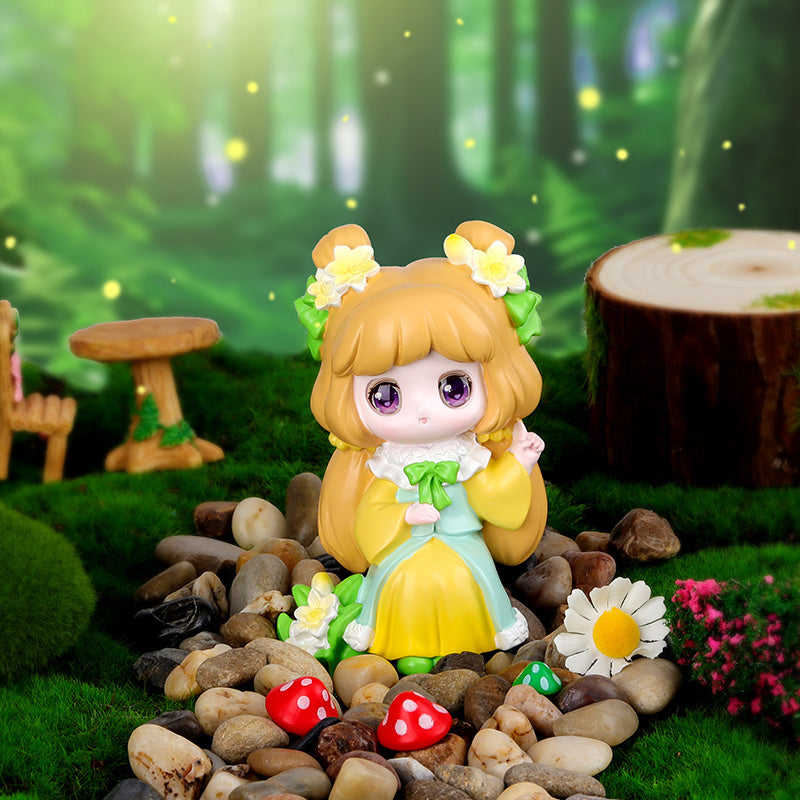 71301 Enchanted Forest Blind Box-12