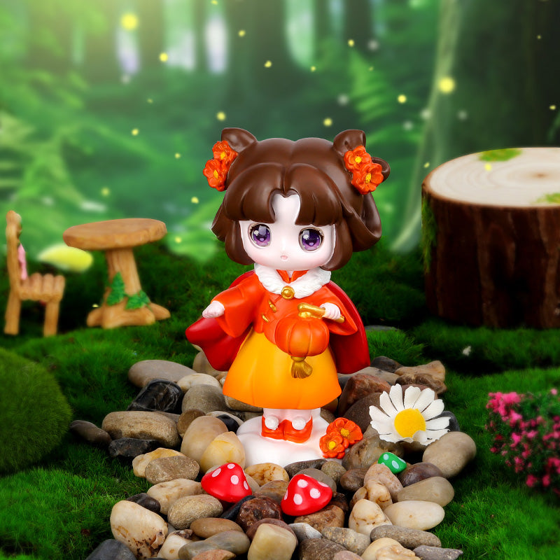 71301 Enchanted Forest Blind Box-12