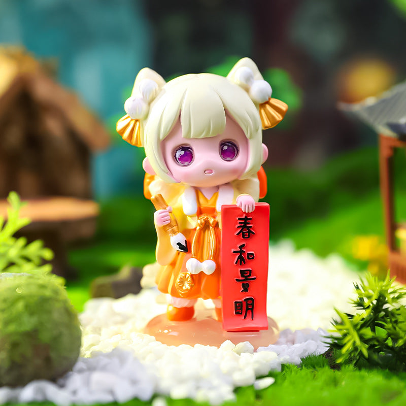 71302 Meadow Breeze Blind Box-6