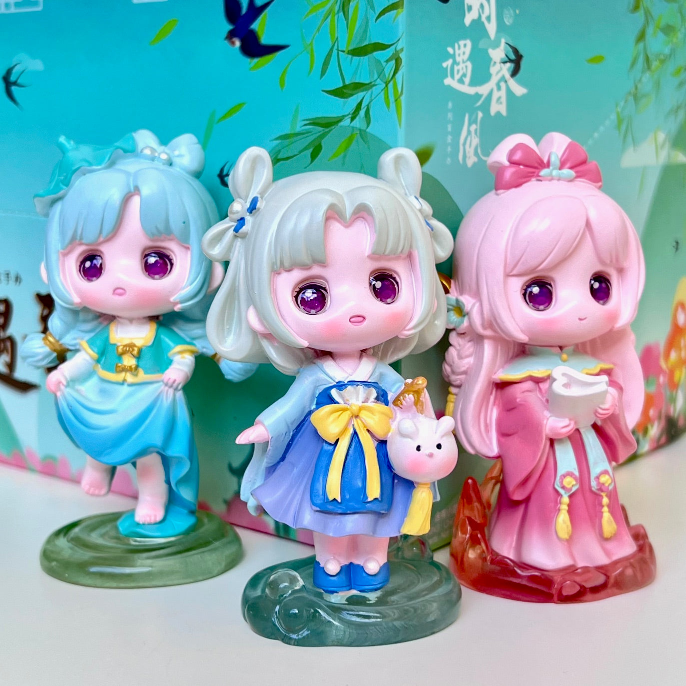 71302 Meadow Breeze Blind Box-6