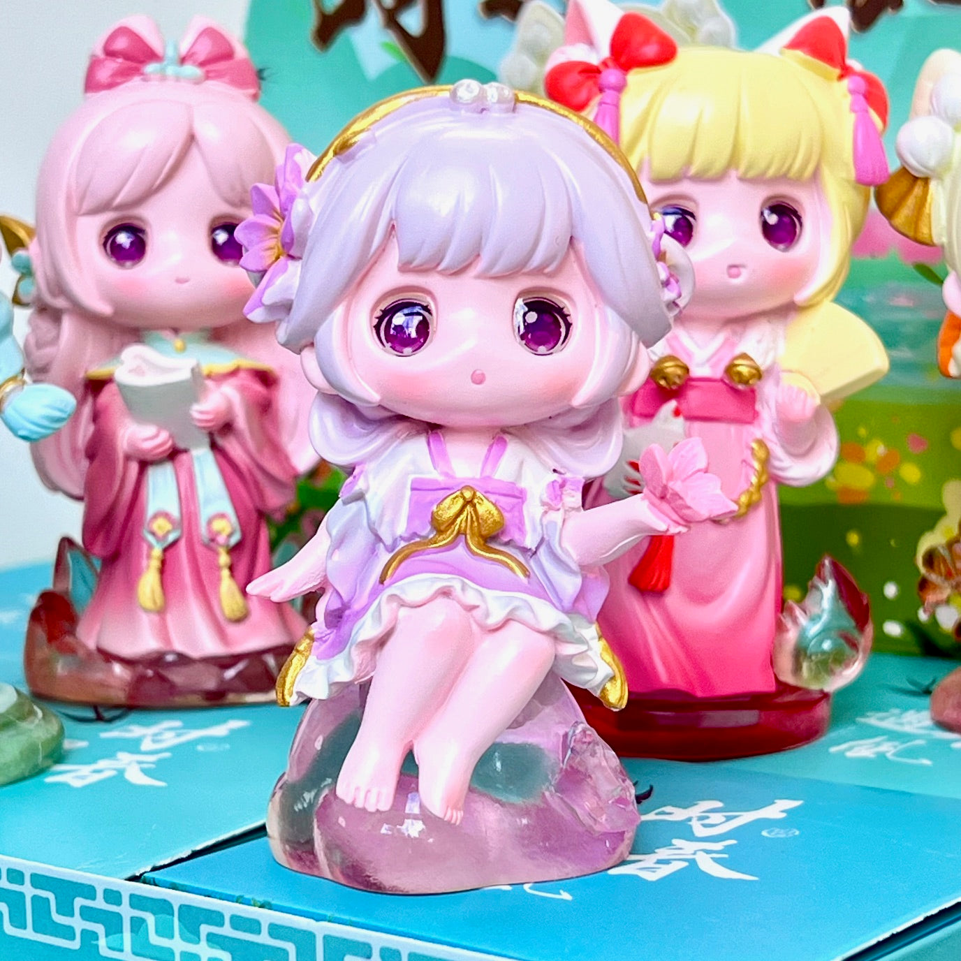 71302 Meadow Breeze Blind Box-6