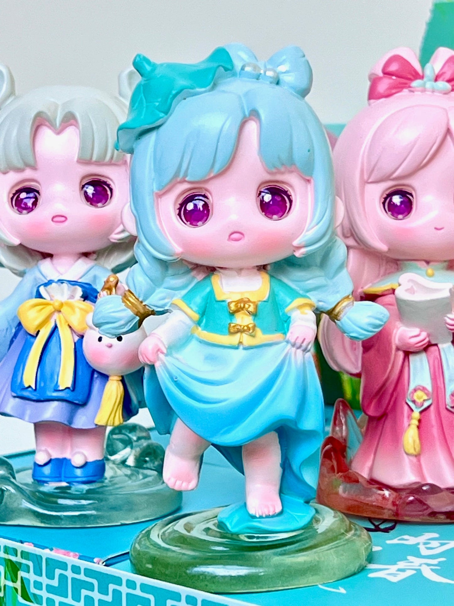 71302 Meadow Breeze Blind Box-6