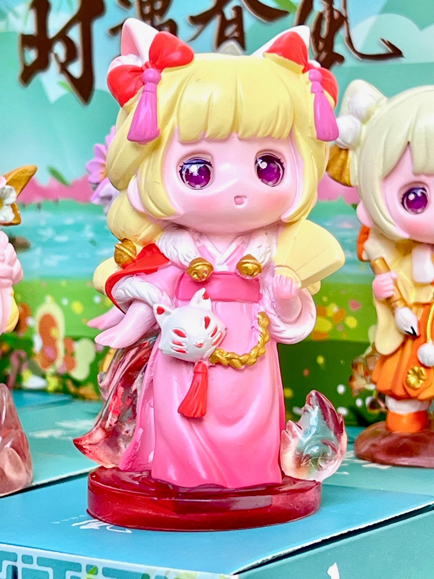 71302 Meadow Breeze Blind Box-6