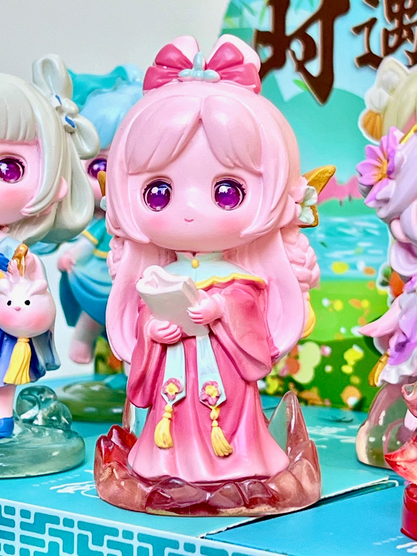 71302 Meadow Breeze Blind Box-6