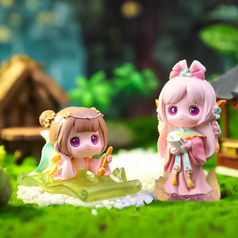 71302 Meadow Breeze Blind Box-6