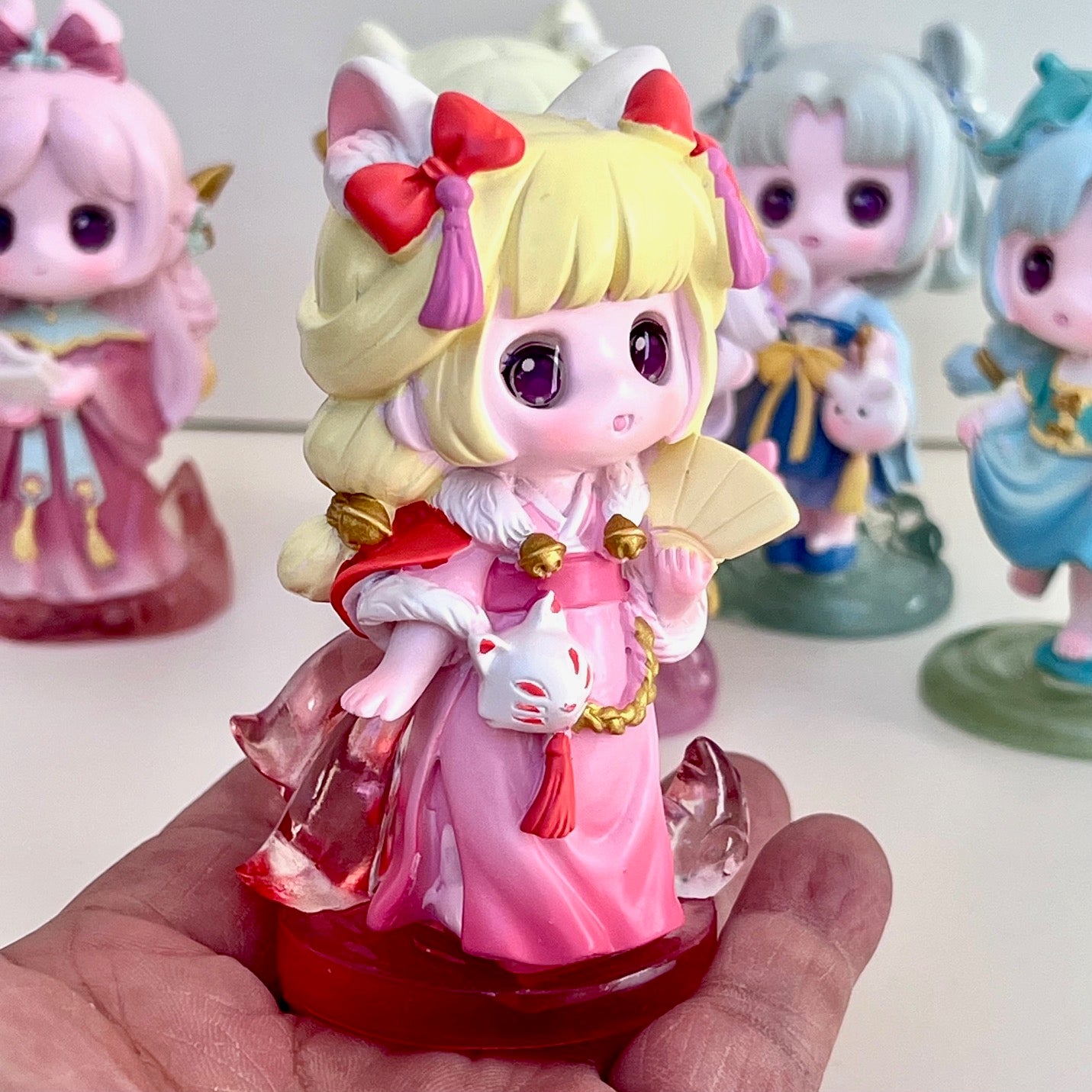 71302 Meadow Breeze Blind Box-6