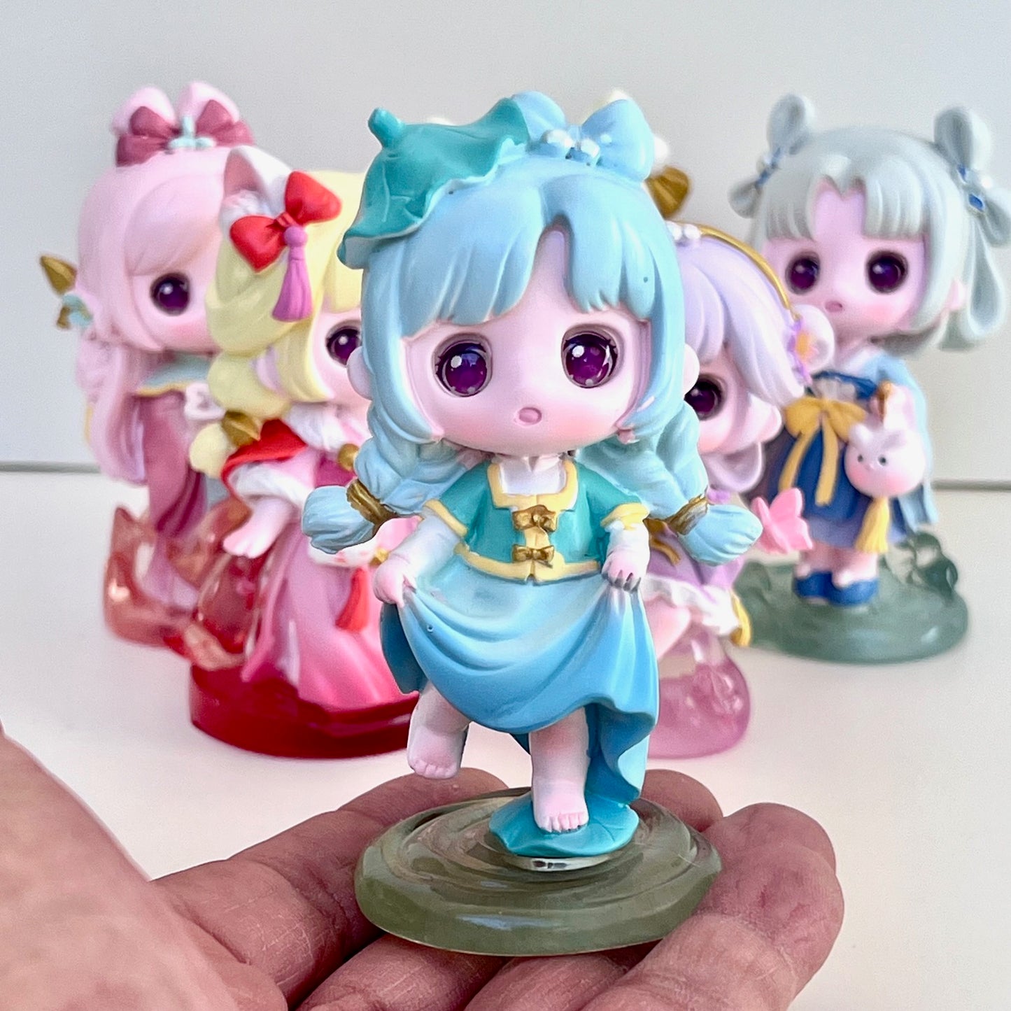 71302 Meadow Breeze Blind Box-6