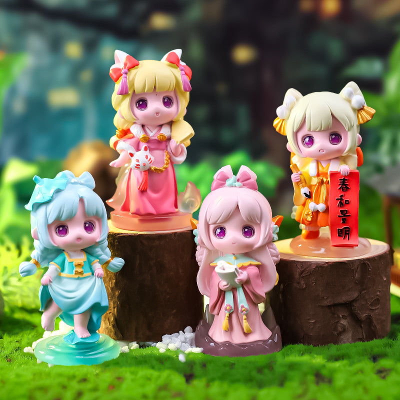 71302 Meadow Breeze Blind Box-6