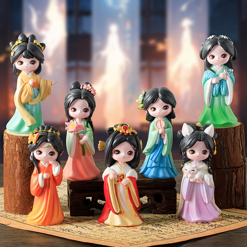 71303 Graceful Blind Box-6