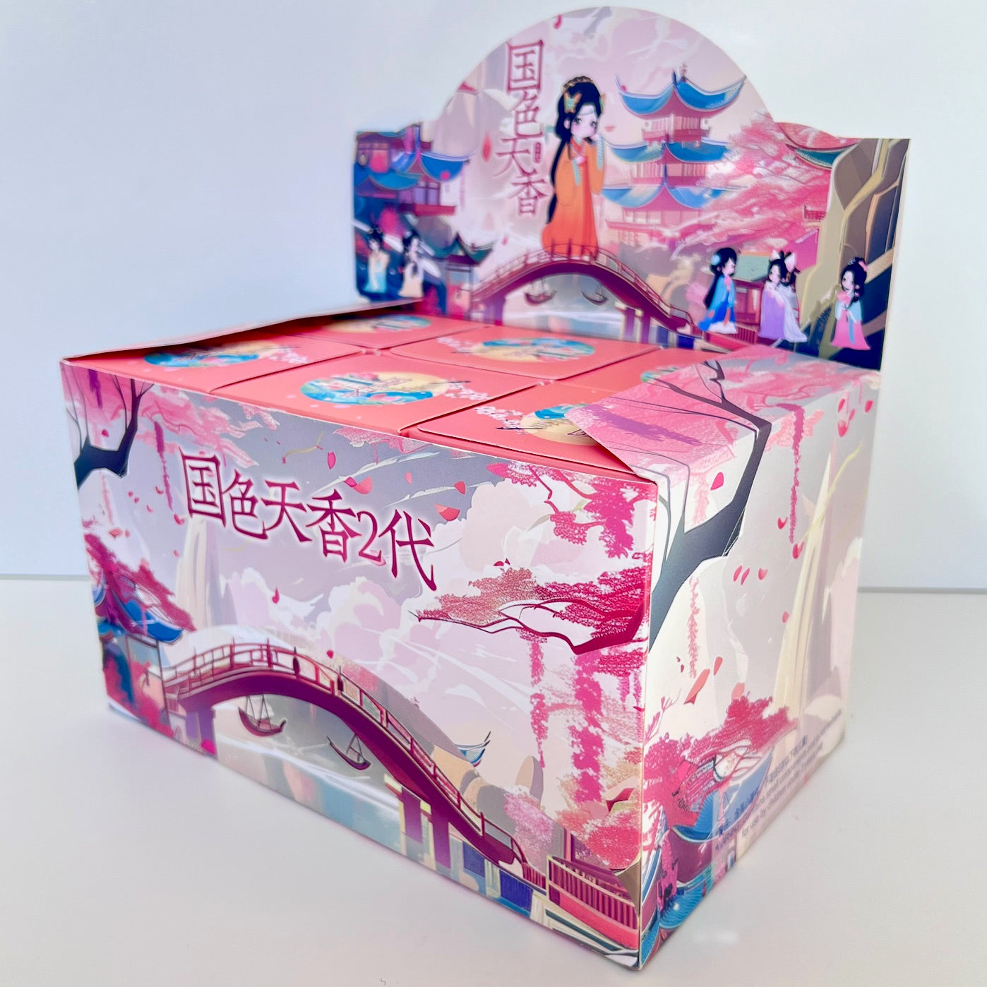 71303 Graceful Blind Box-6