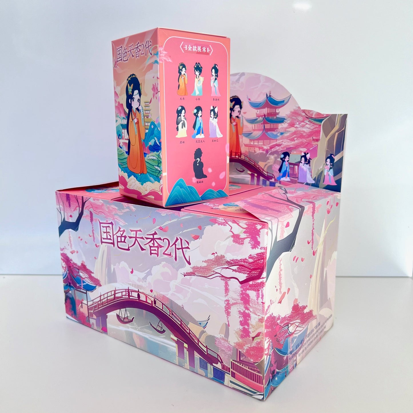 71303 Graceful Blind Box-6