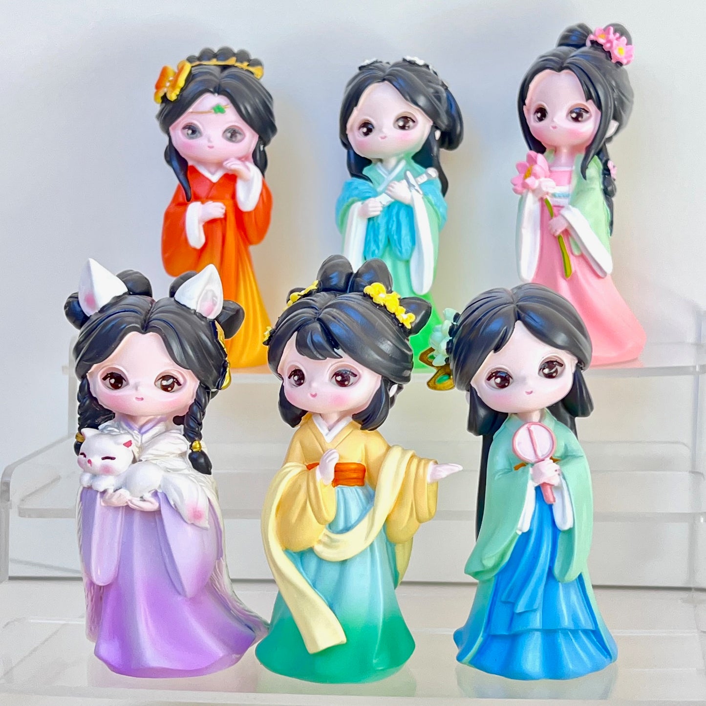 71303 Graceful Blind Box-6