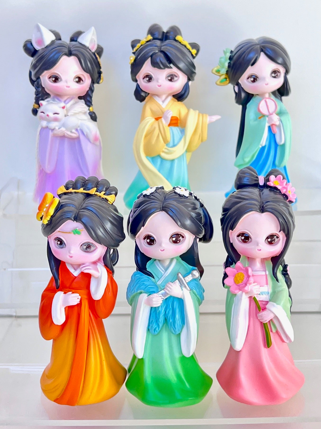 71303 Graceful Blind Box-6