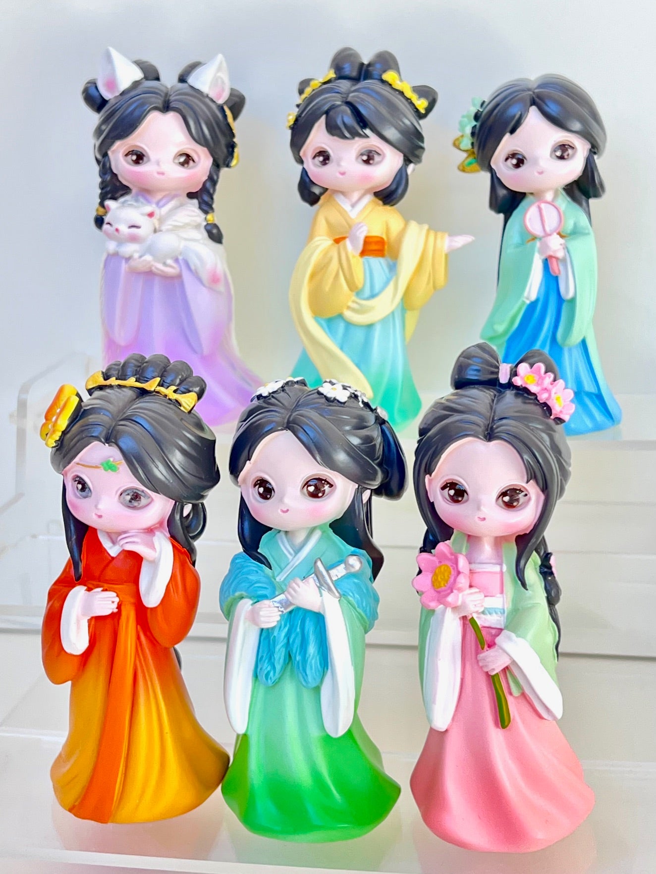 71303 Graceful Blind Box-6