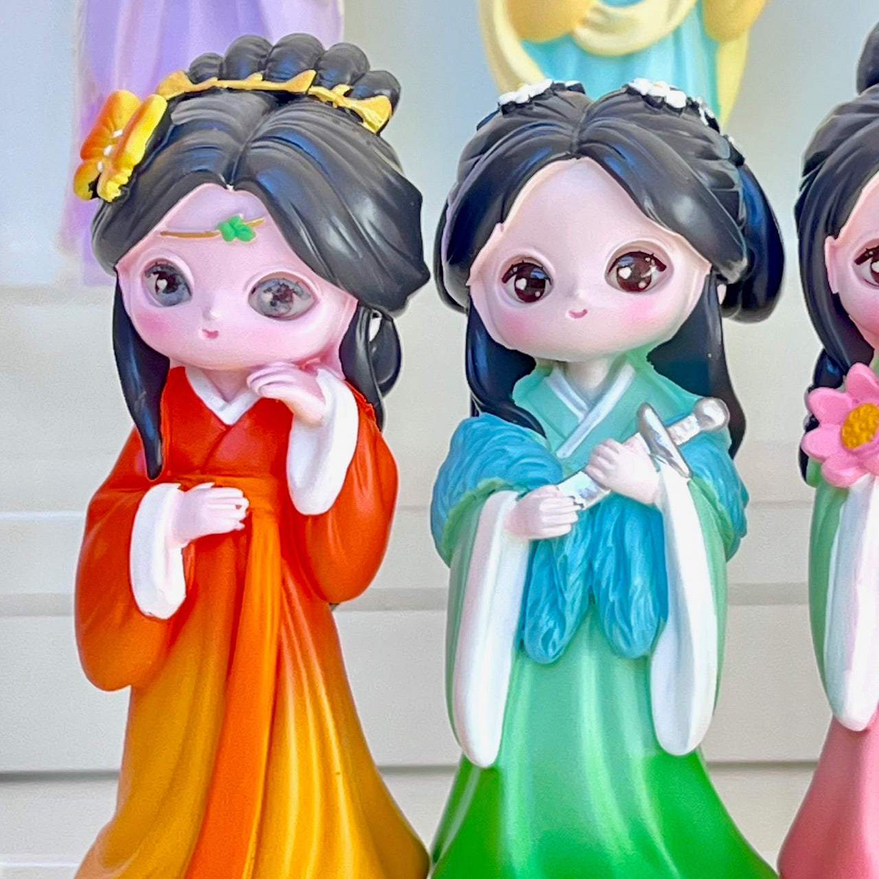 71303 Graceful Blind Box-6