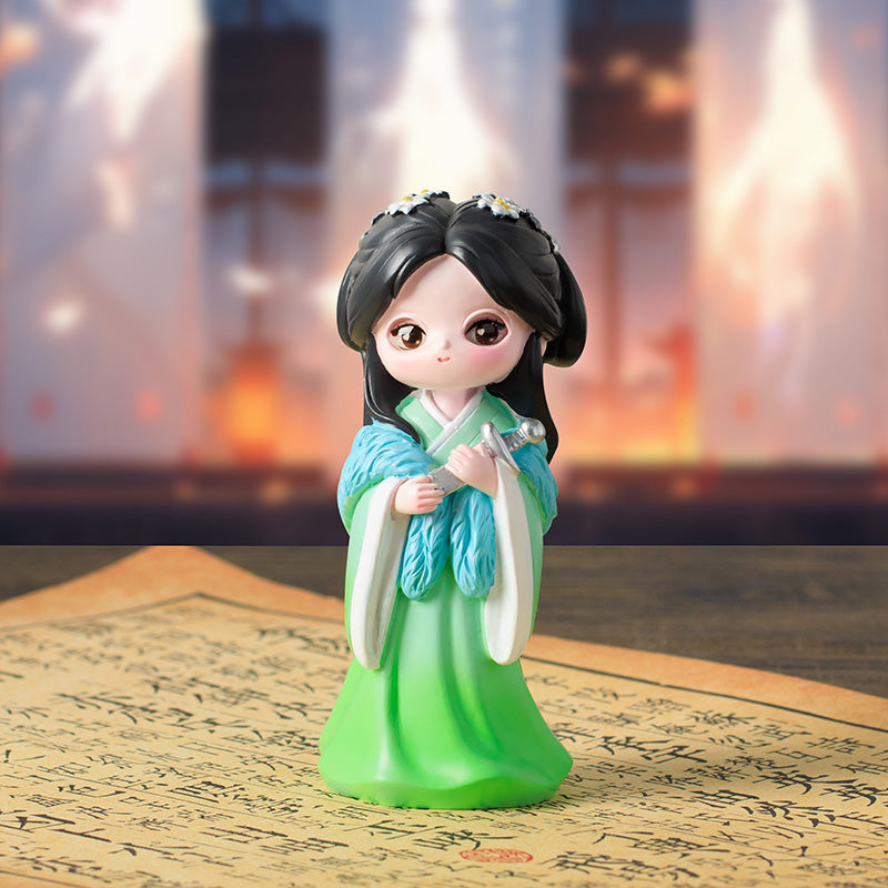 71303 Graceful Blind Box-6