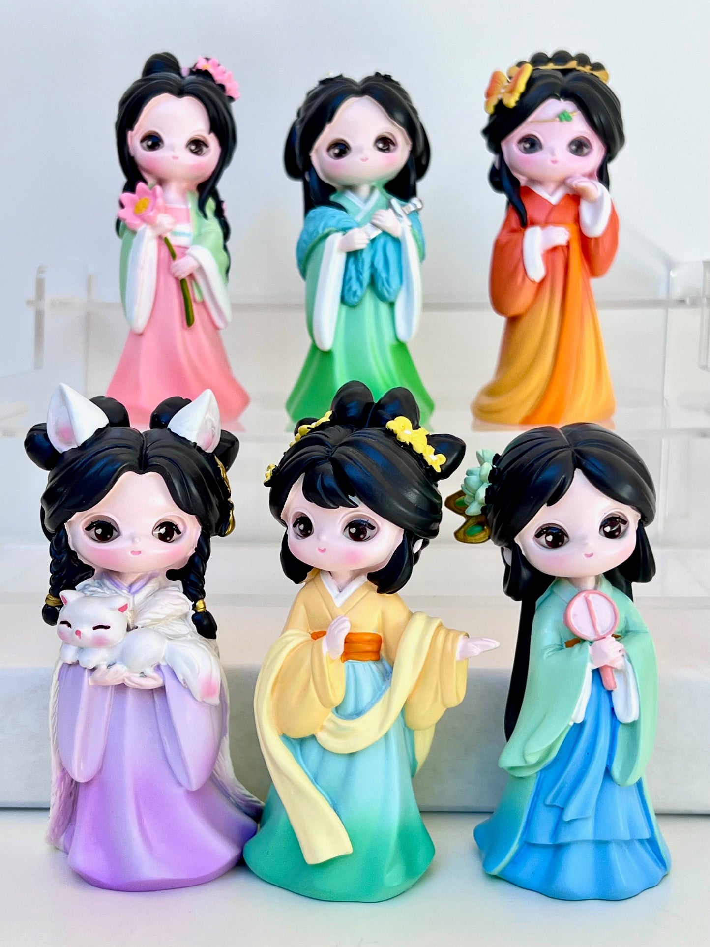 71303 Graceful Blind Box-6