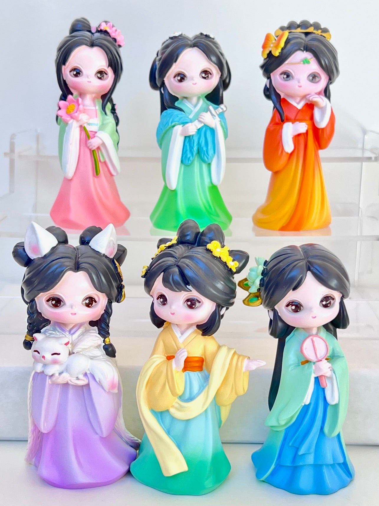 71303 Graceful Blind Box-6