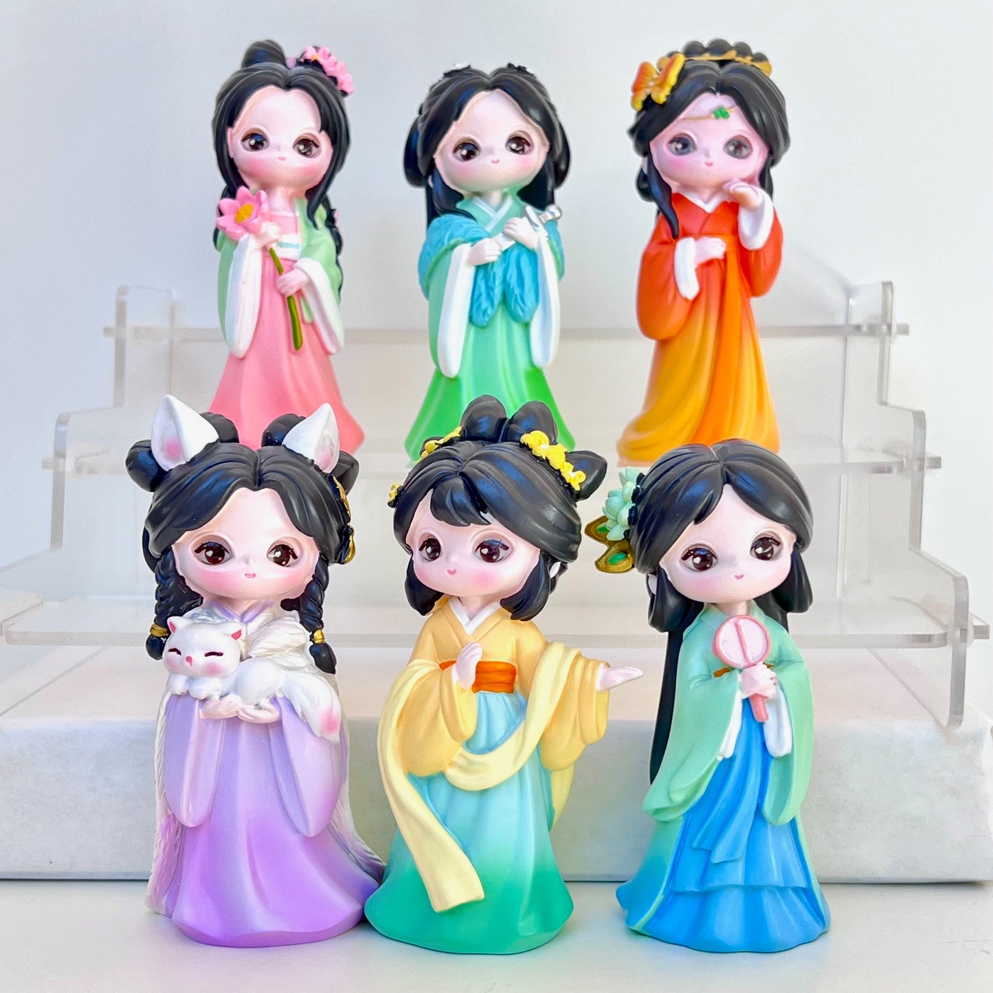 71303 Graceful Blind Box-6