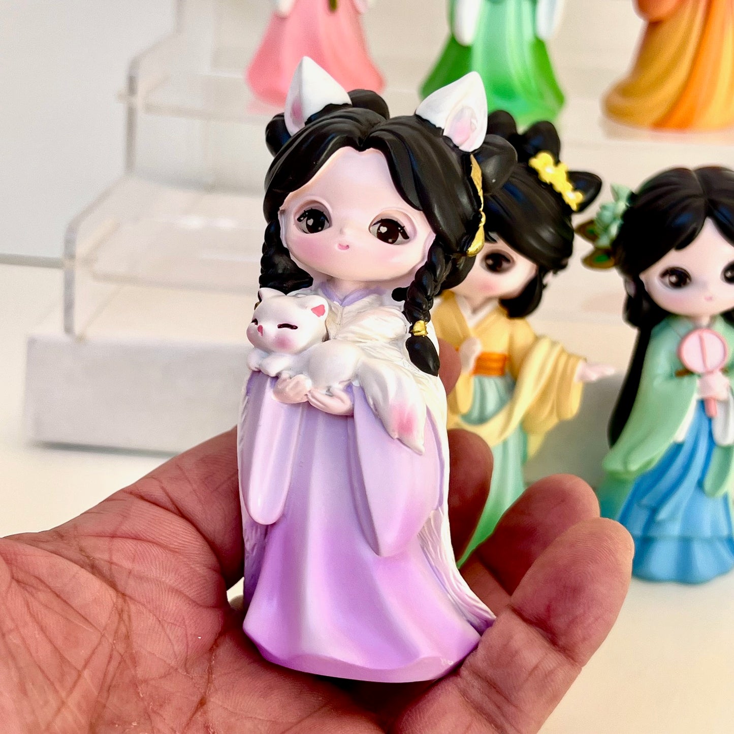 71303 Graceful Blind Box-6