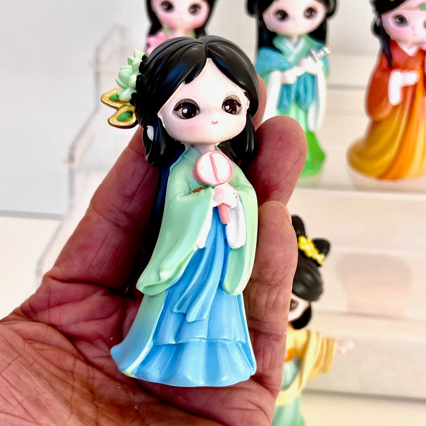 71303 Graceful Blind Box-6