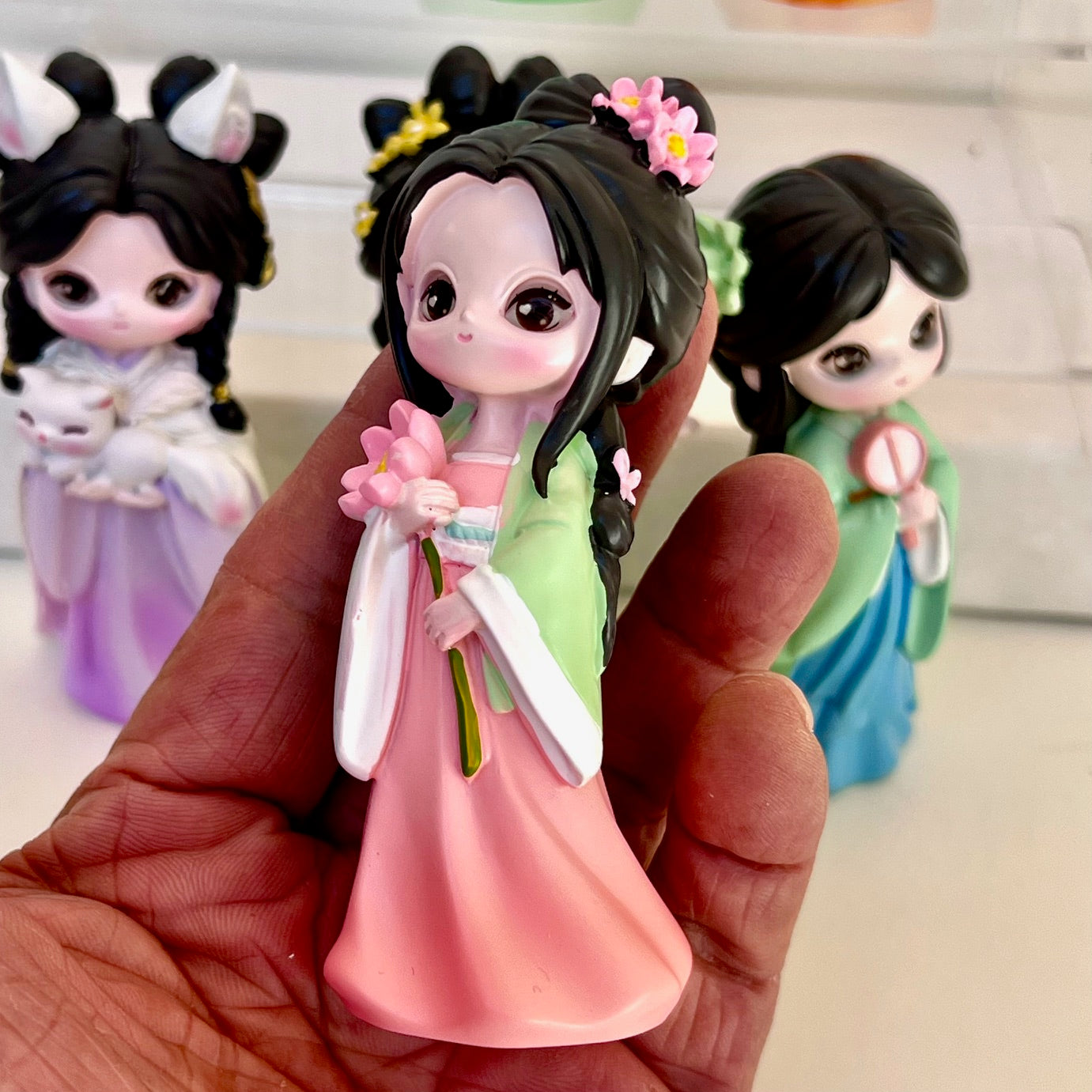 71303 Graceful Blind Box-6