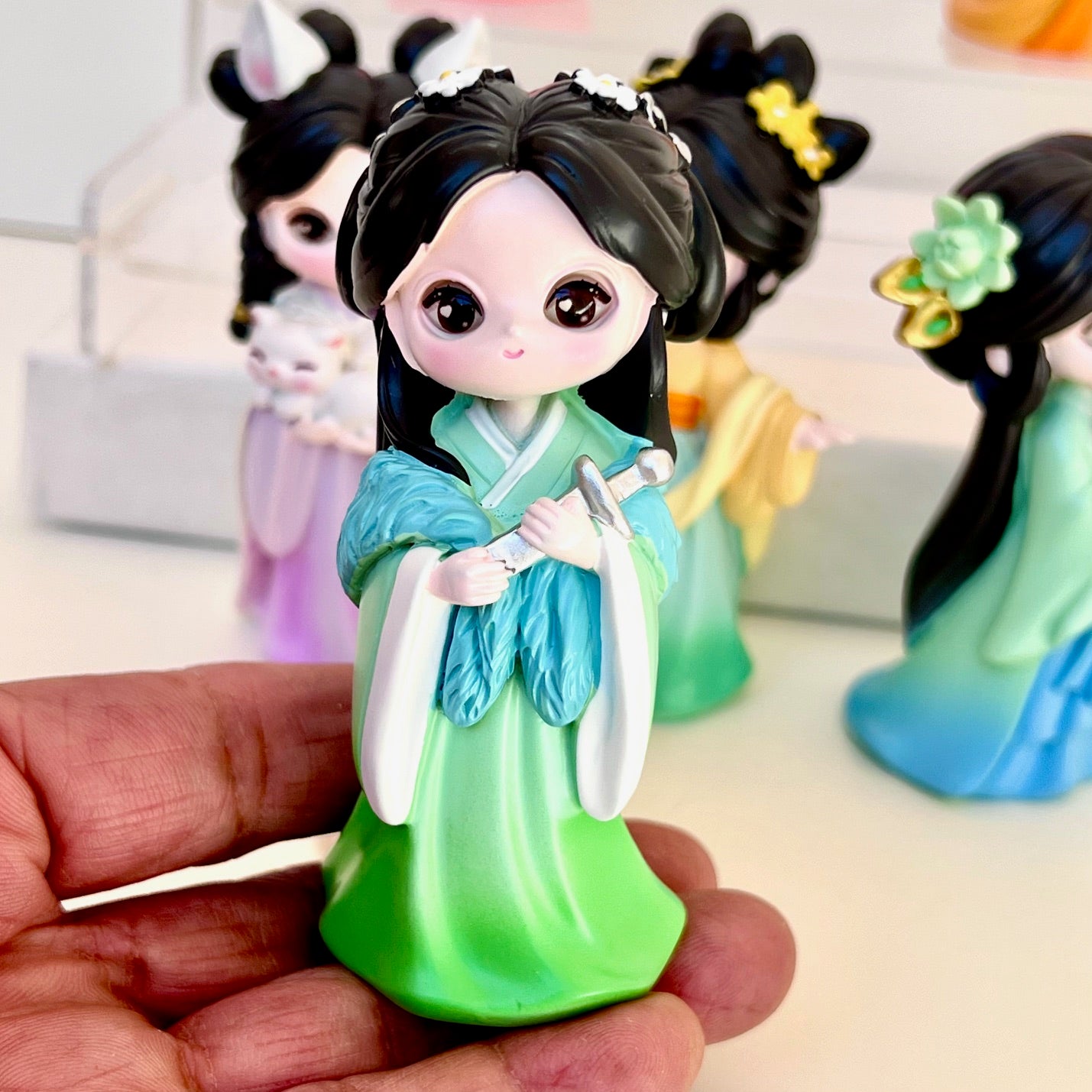 71303 Graceful Blind Box-6