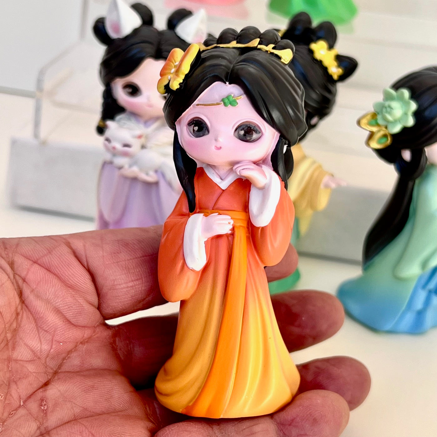 71303 Graceful Blind Box-6