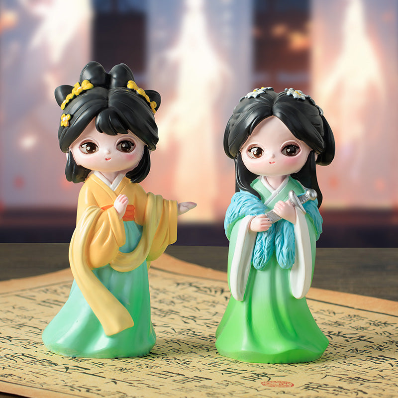 71303 Graceful Blind Box-6