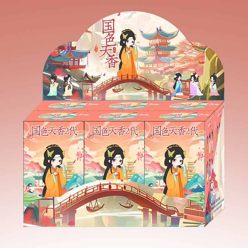 71303 Graceful Blind Box-6