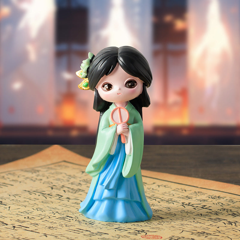 71303 Graceful Blind Box-6