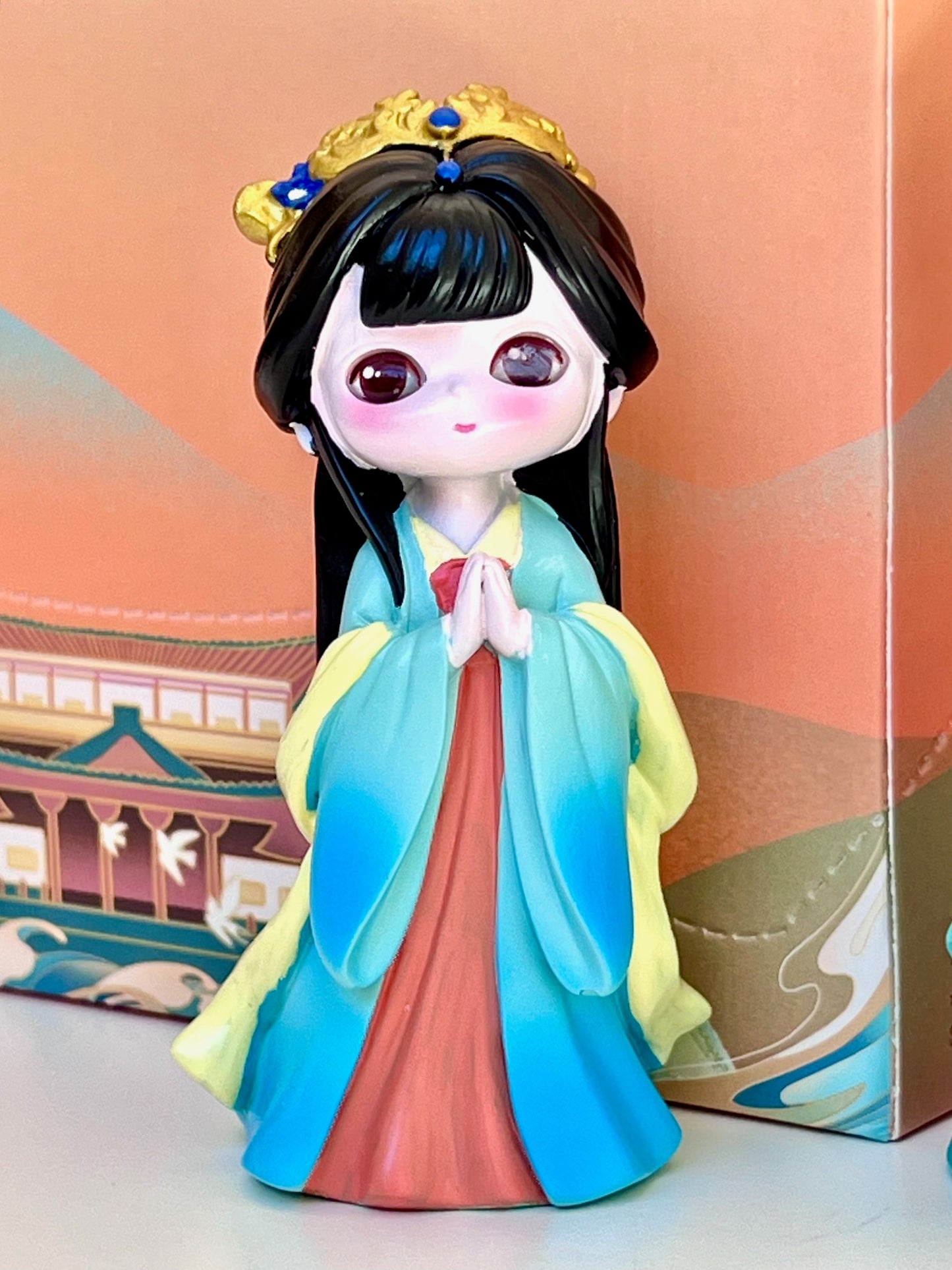 71305 Regal Beauties Blind Box-4