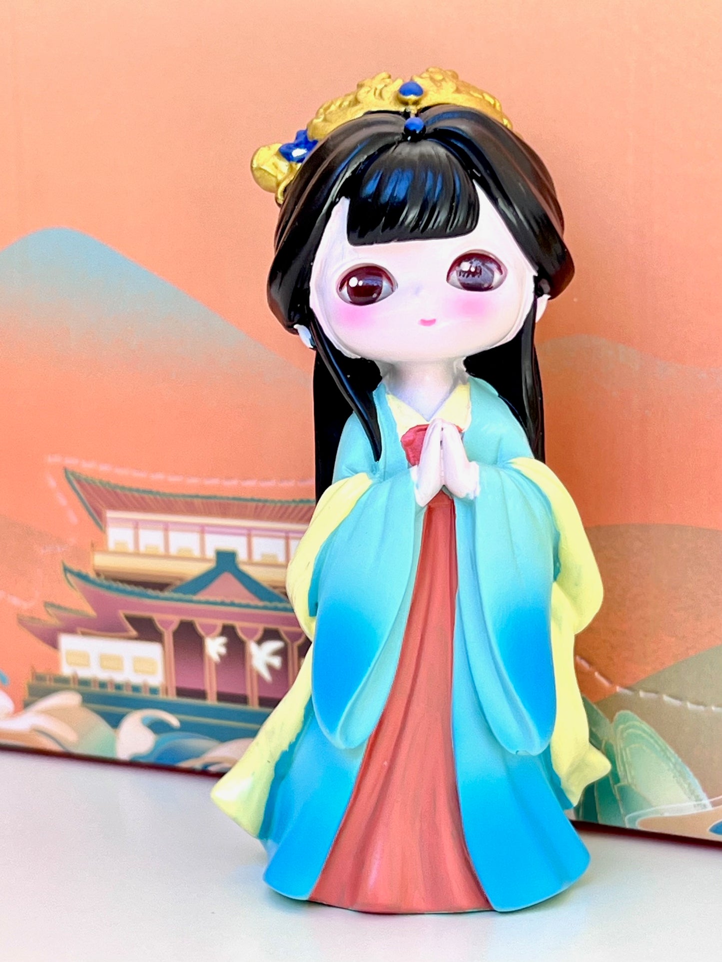 71305 Regal Beauties Blind Box-4