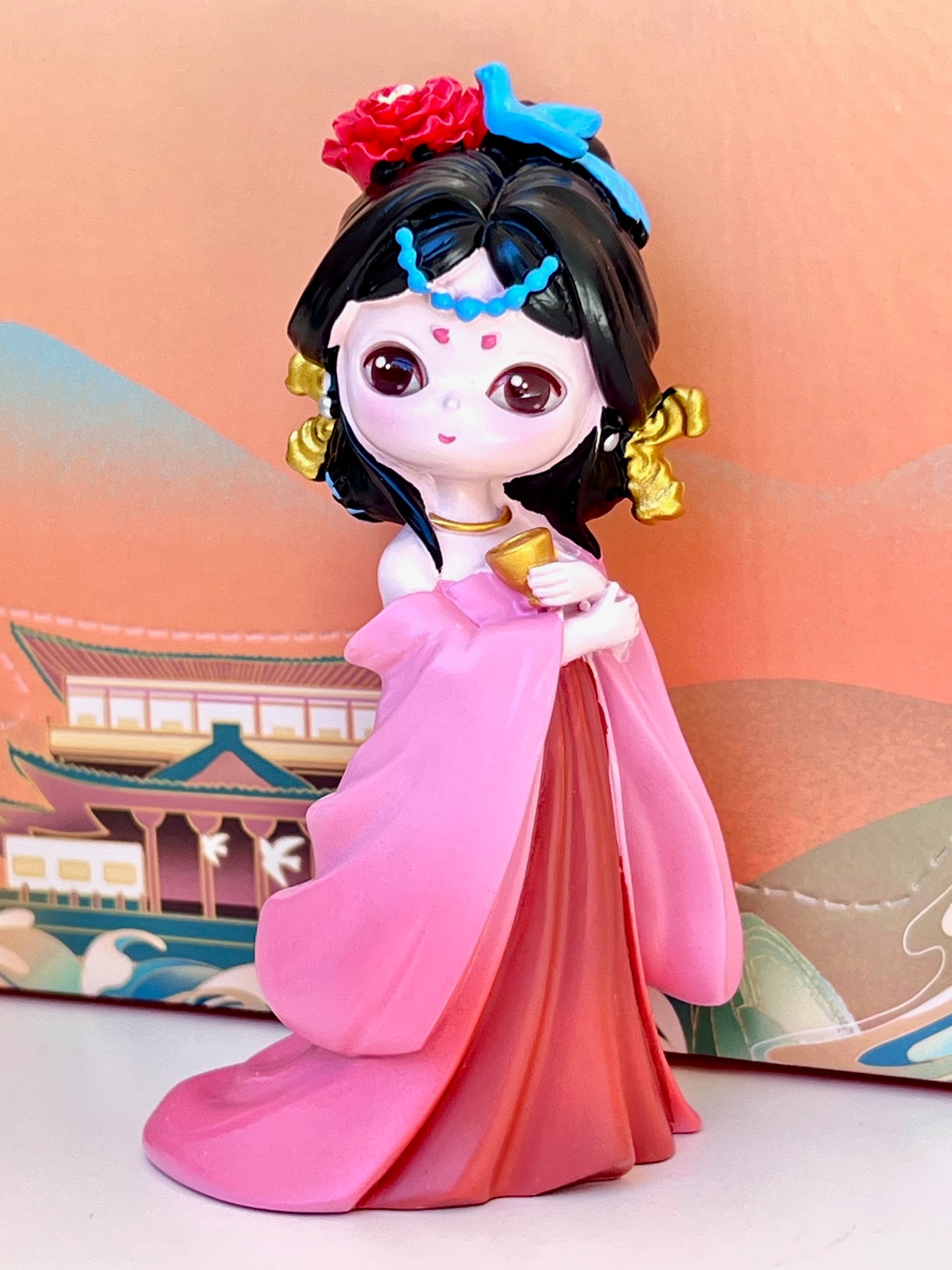 71305 Regal Beauties Blind Box-4