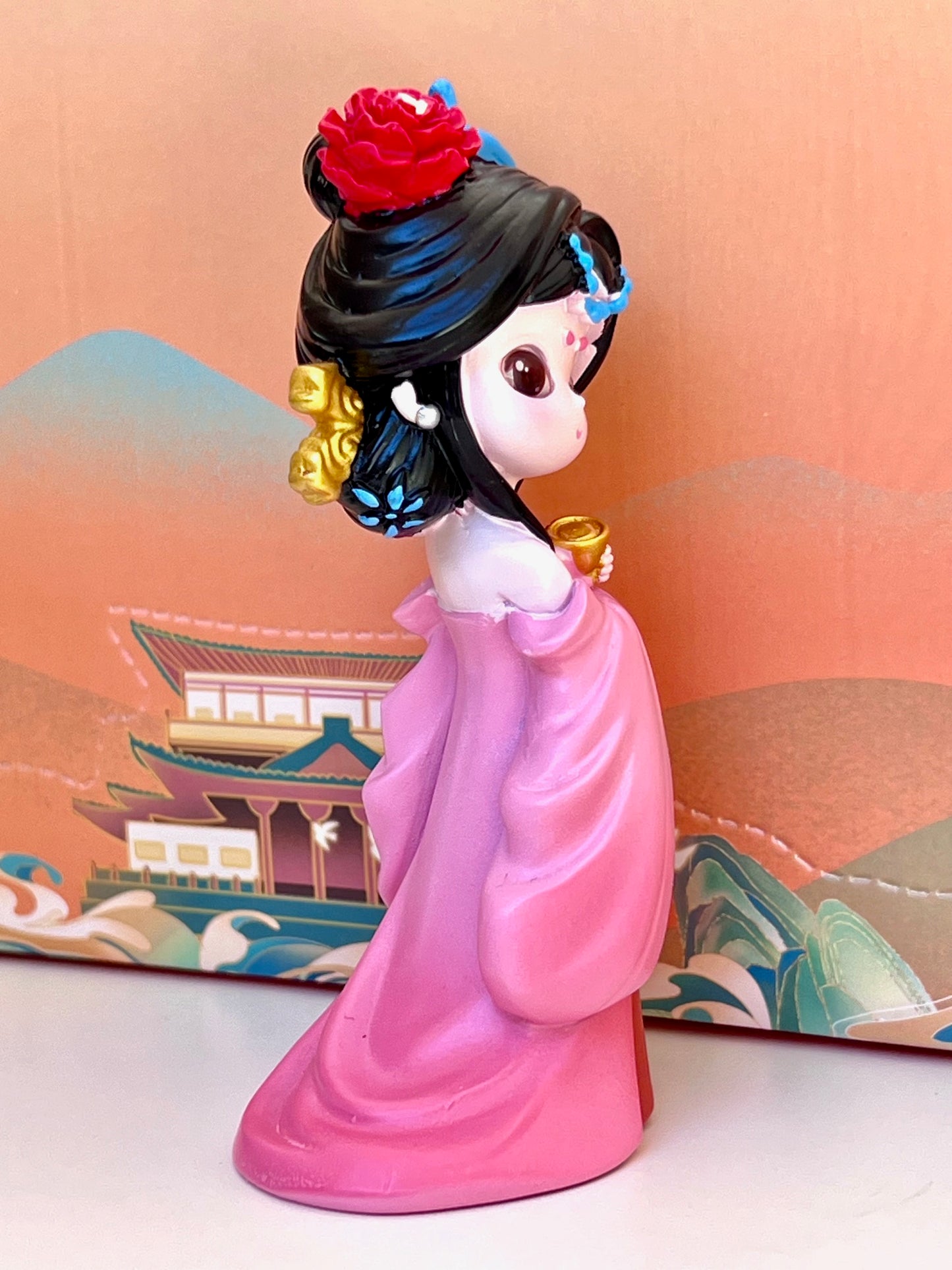 71305 Regal Beauties Blind Box-4