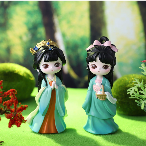 71305 Regal Beauties Blind Box-4