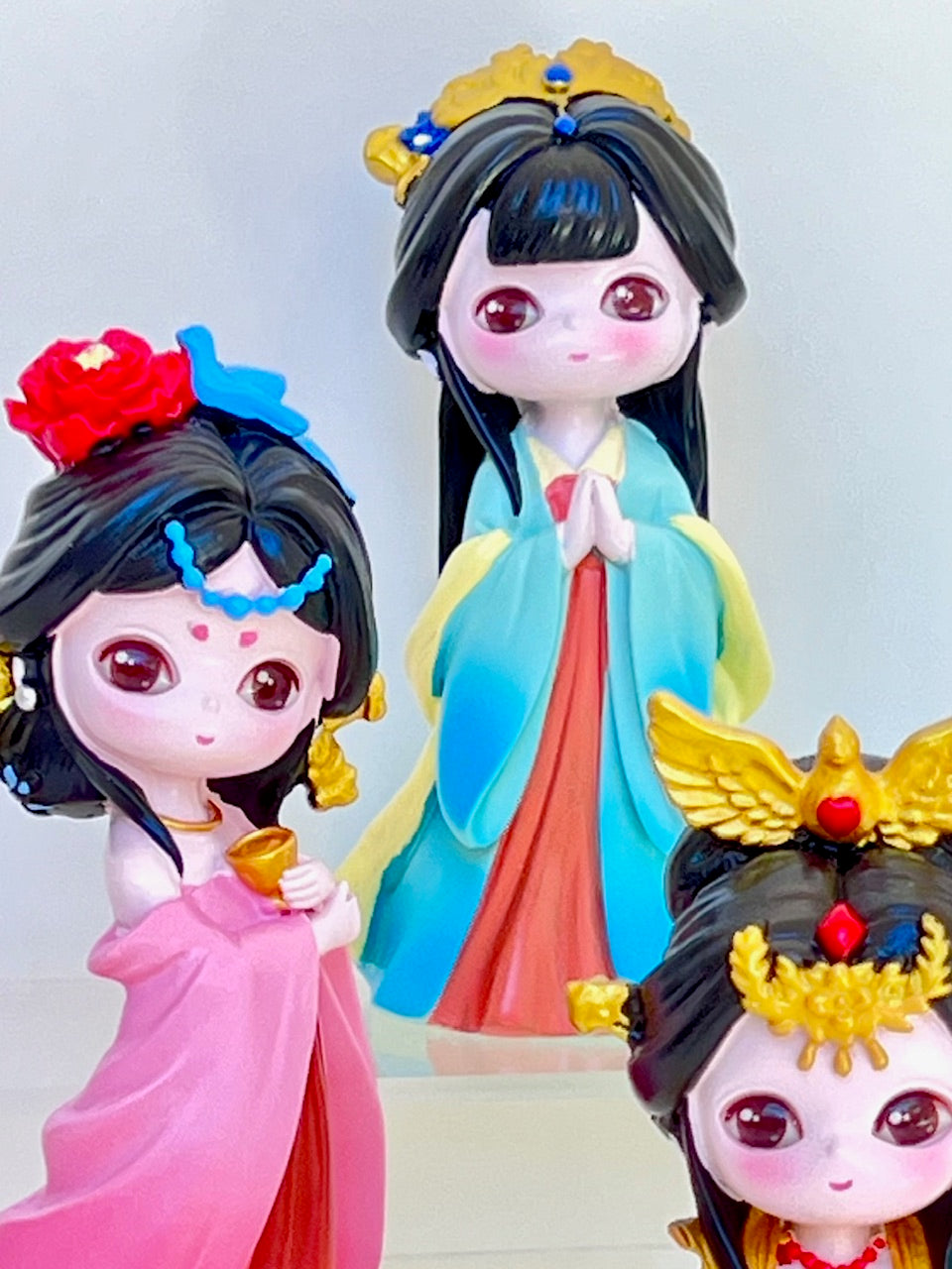 71305 Regal Beauties Blind Box-4