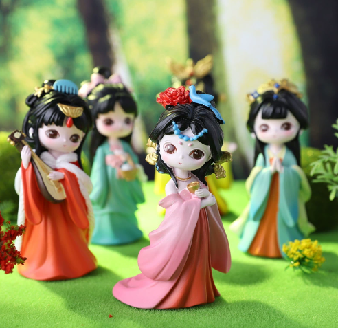 71305 Regal Beauties Blind Box-4