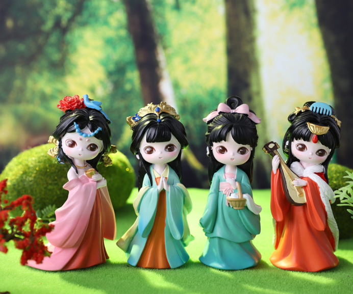 71305 Regal Beauties Blind Box-4