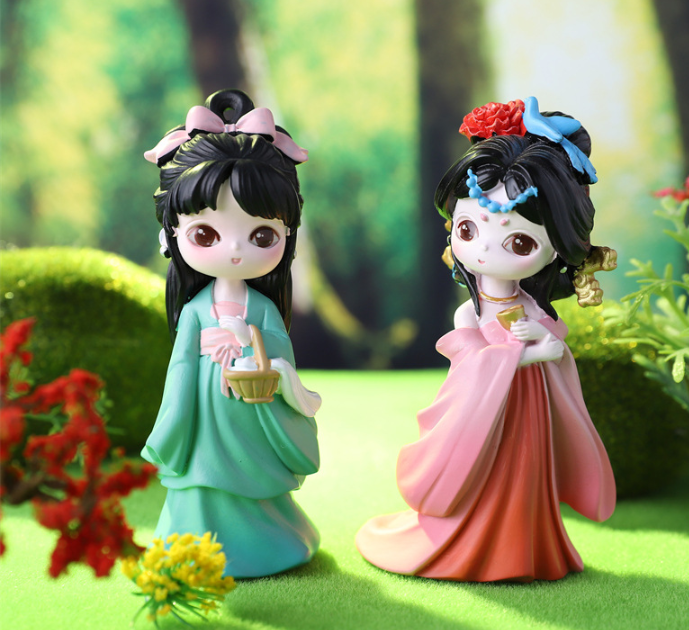 71305 Regal Beauties Blind Box-4