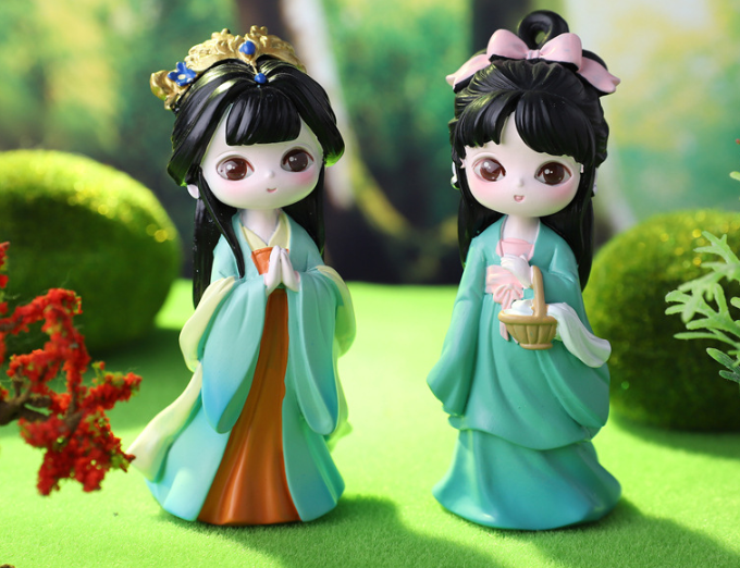 71305 Regal Beauties Blind Box-4