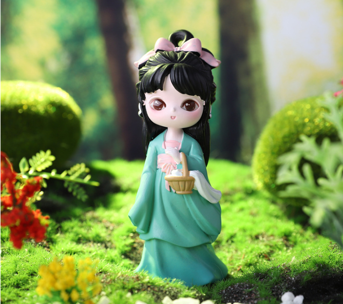 71305 Regal Beauties Blind Box-4