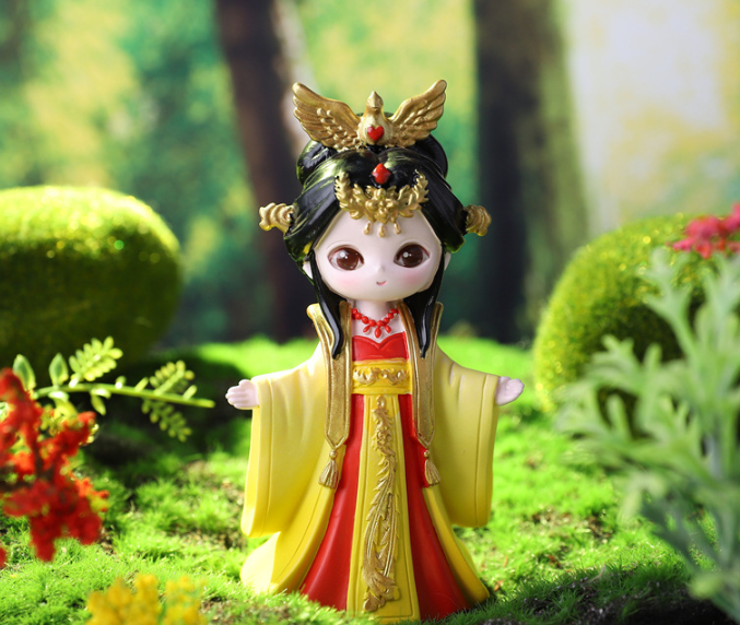 71305 Regal Beauties Blind Box-4