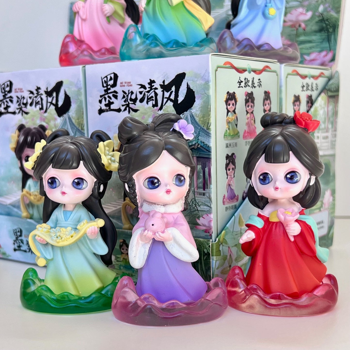 71306 Mythical Blind Box-6